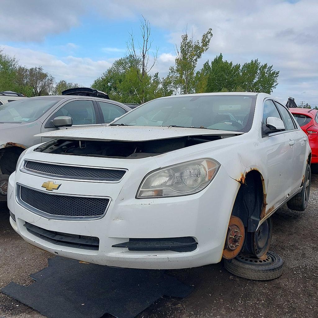 CHEVROLET MALIBU 2011