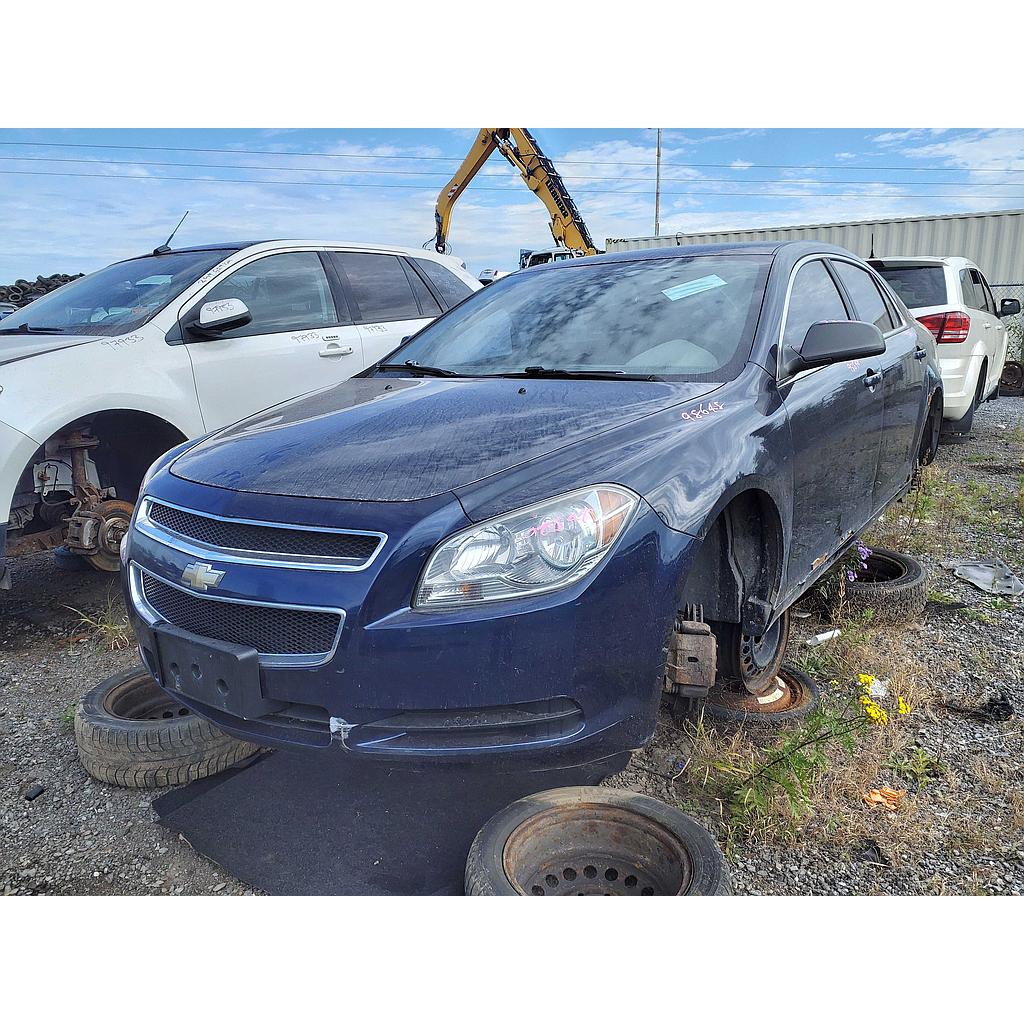 CHEVROLET MALIBU 2011
