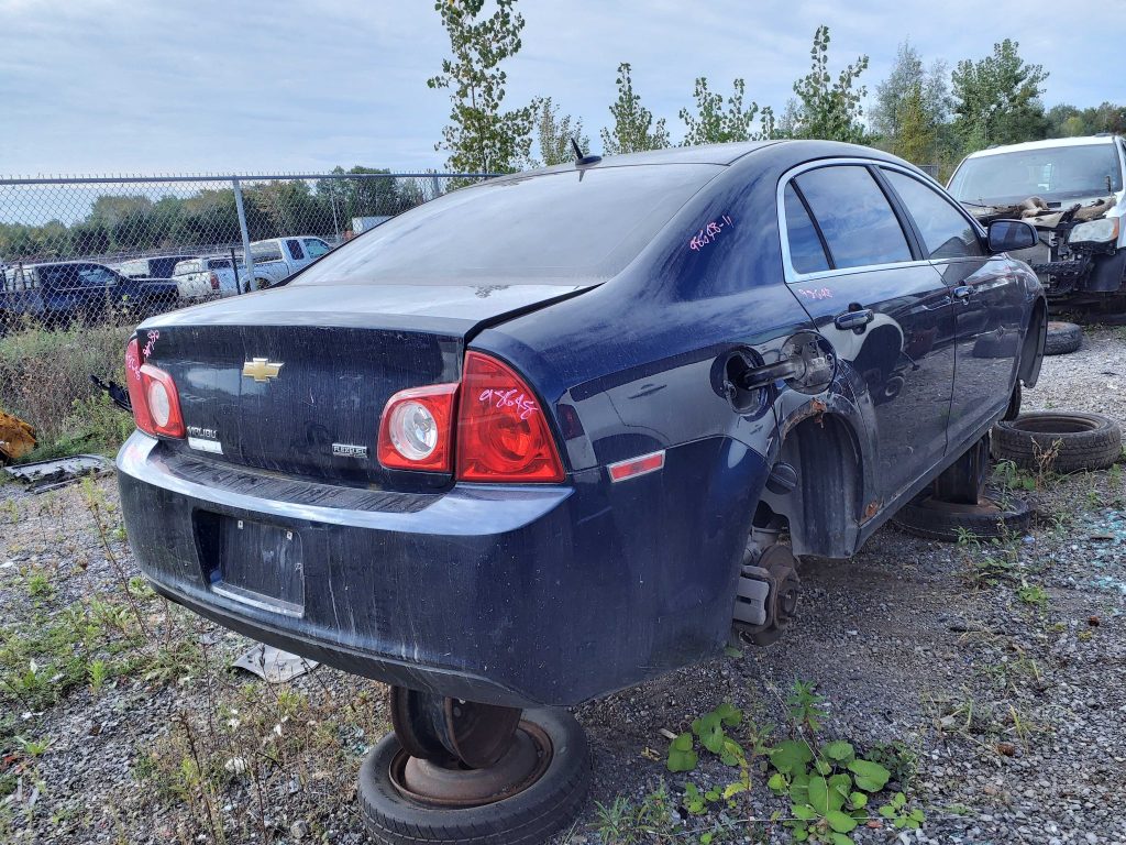 CHEVROLET MALIBU 2011