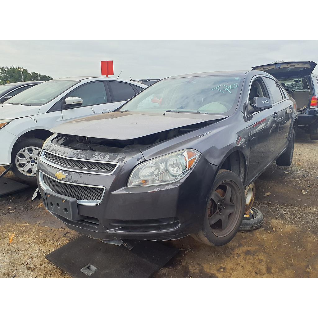 CHEVROLET MALIBU 2011