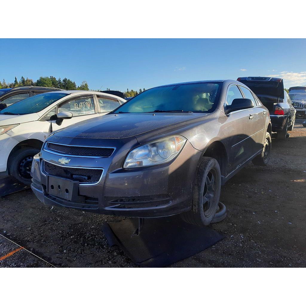 CHEVROLET MALIBU 2011