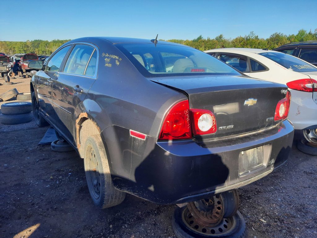 CHEVROLET MALIBU 2011