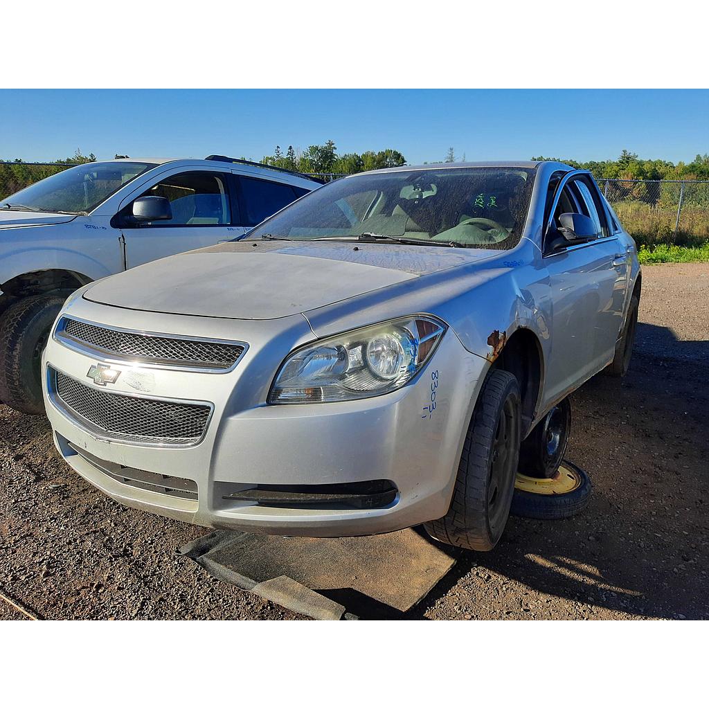 CHEVROLET MALIBU 2011