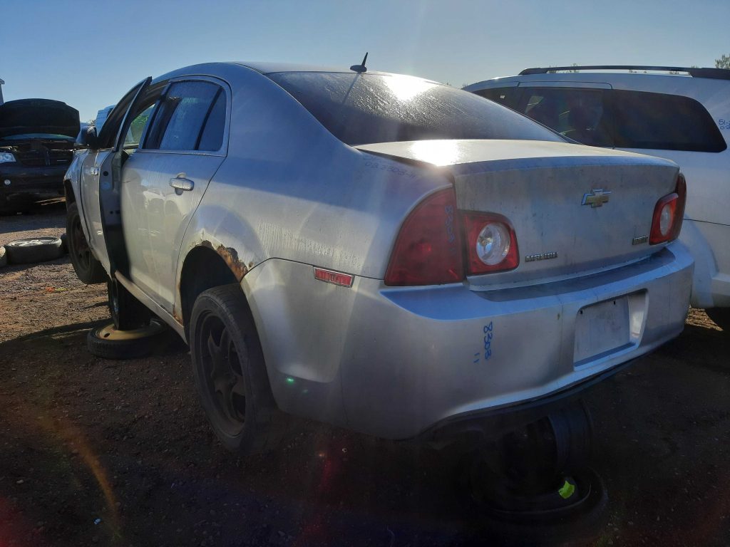 CHEVROLET MALIBU 2011