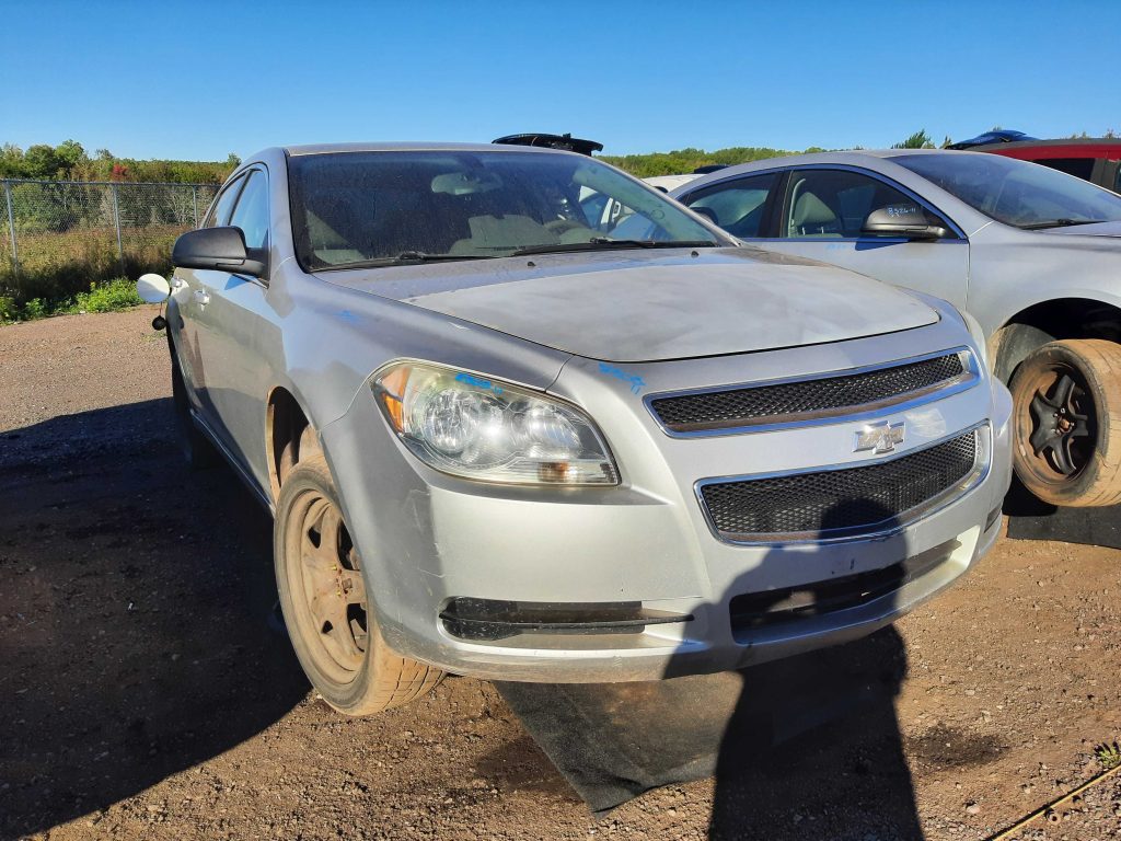 CHEVROLET MALIBU 2011