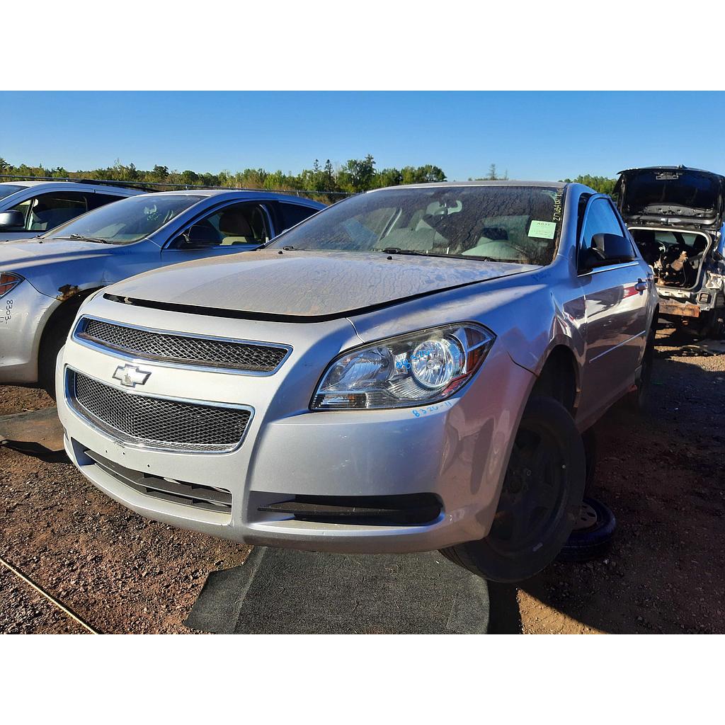 CHEVROLET MALIBU 2011