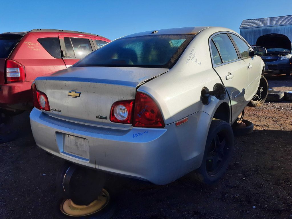 CHEVROLET MALIBU 2011