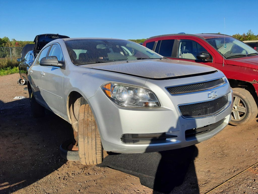 CHEVROLET MALIBU 2011