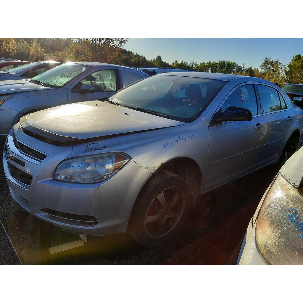 CHEVROLET MALIBU 2011