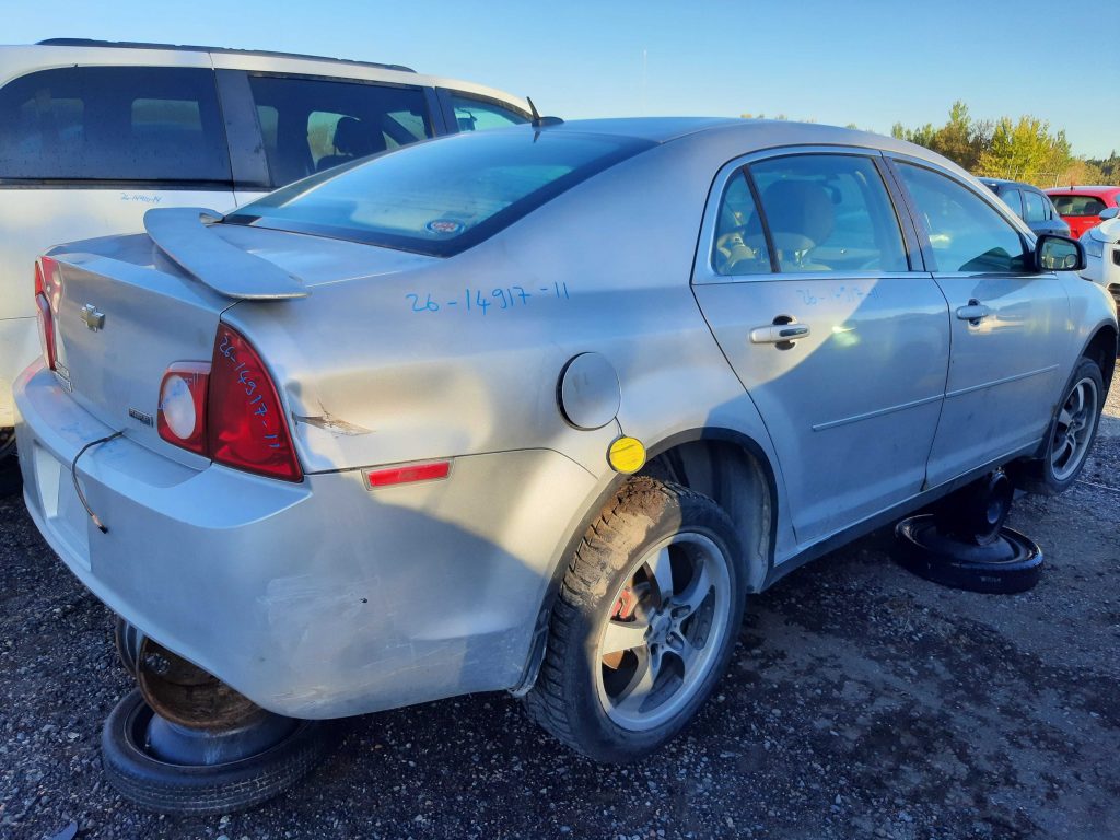 CHEVROLET MALIBU 2011