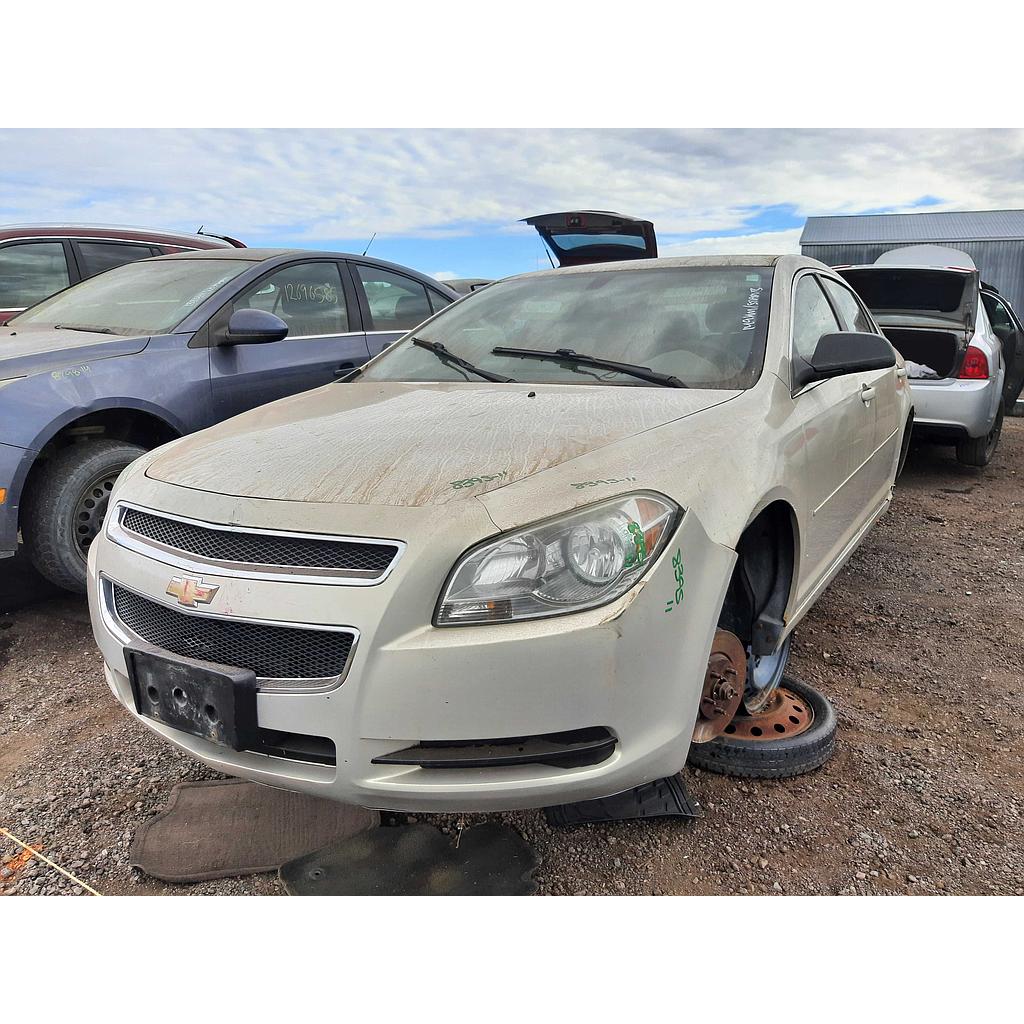 CHEVROLET MALIBU 2011
