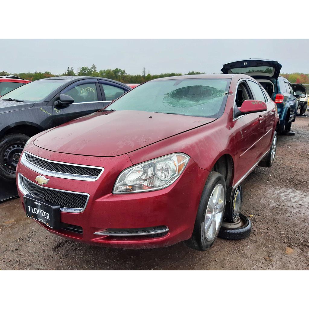 CHEVROLET MALIBU 2011