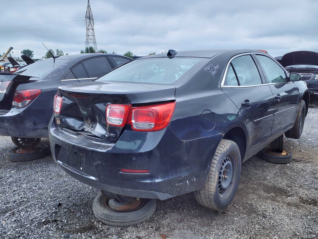 CHEVROLET MALIBU 2013
