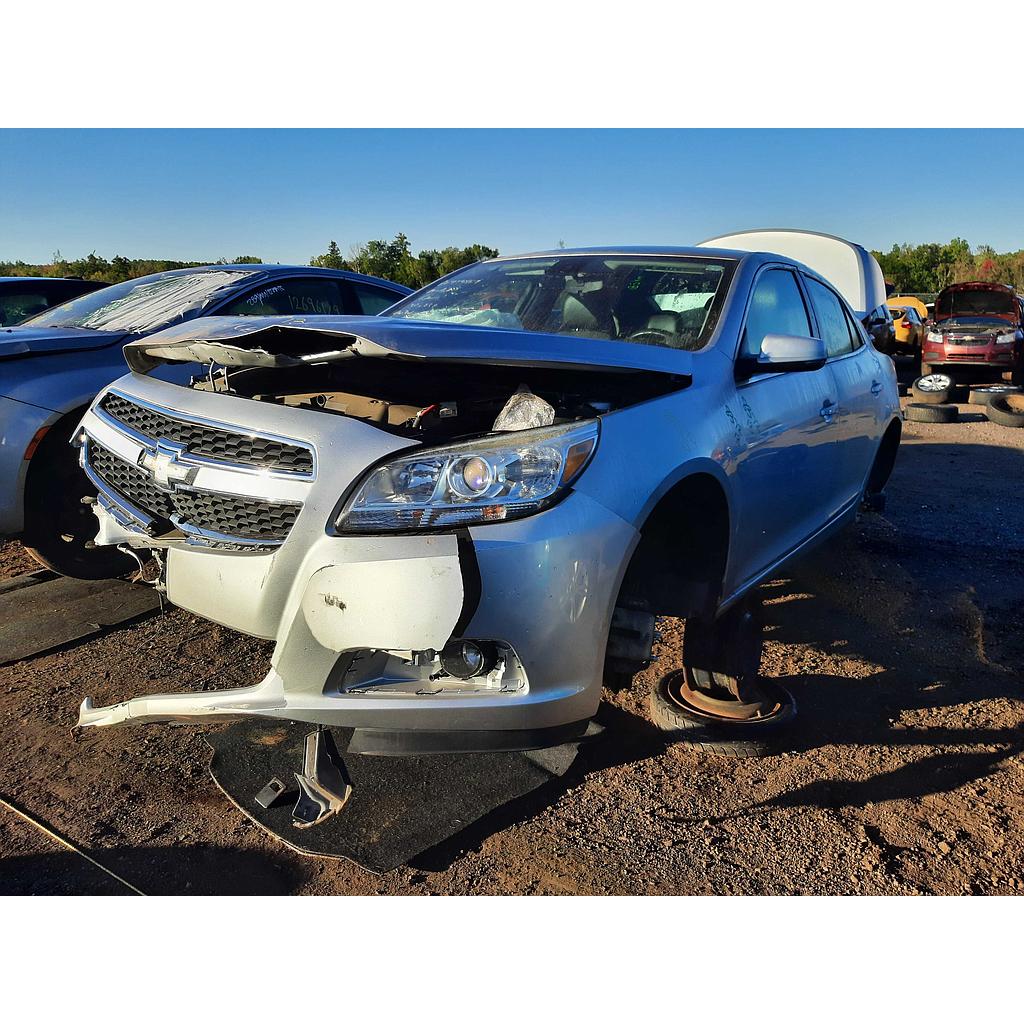 CHEVROLET MALIBU 2013
