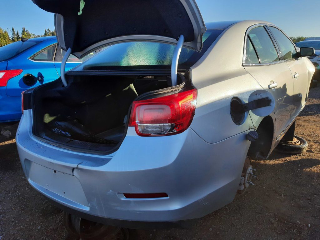 CHEVROLET MALIBU 2013