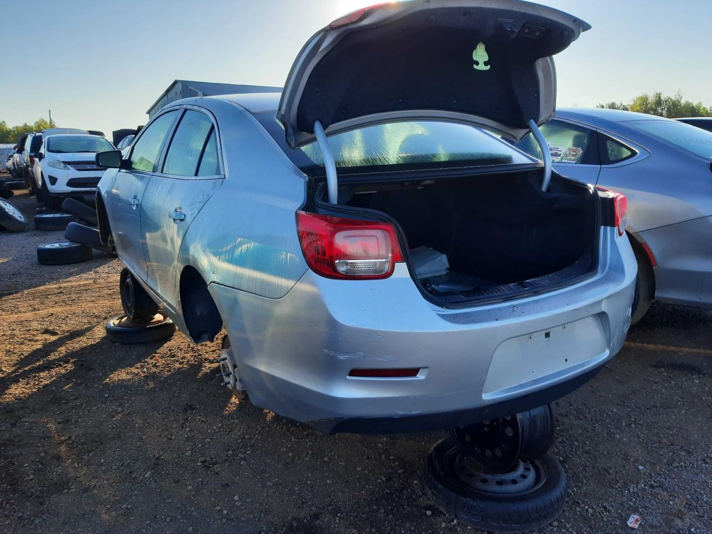 CHEVROLET MALIBU 2013