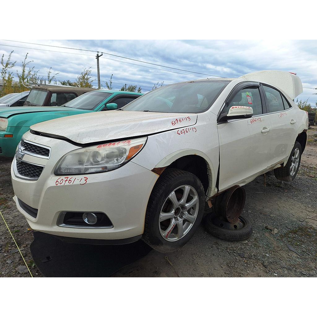 CHEVROLET MALIBU 2013