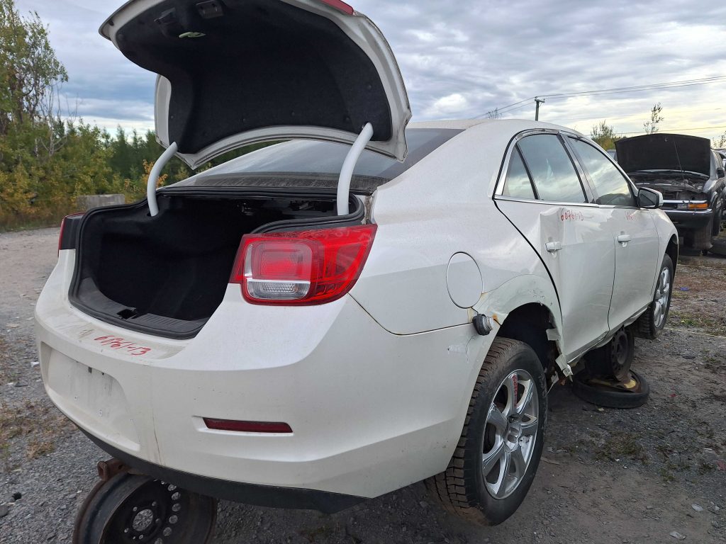CHEVROLET MALIBU 2013
