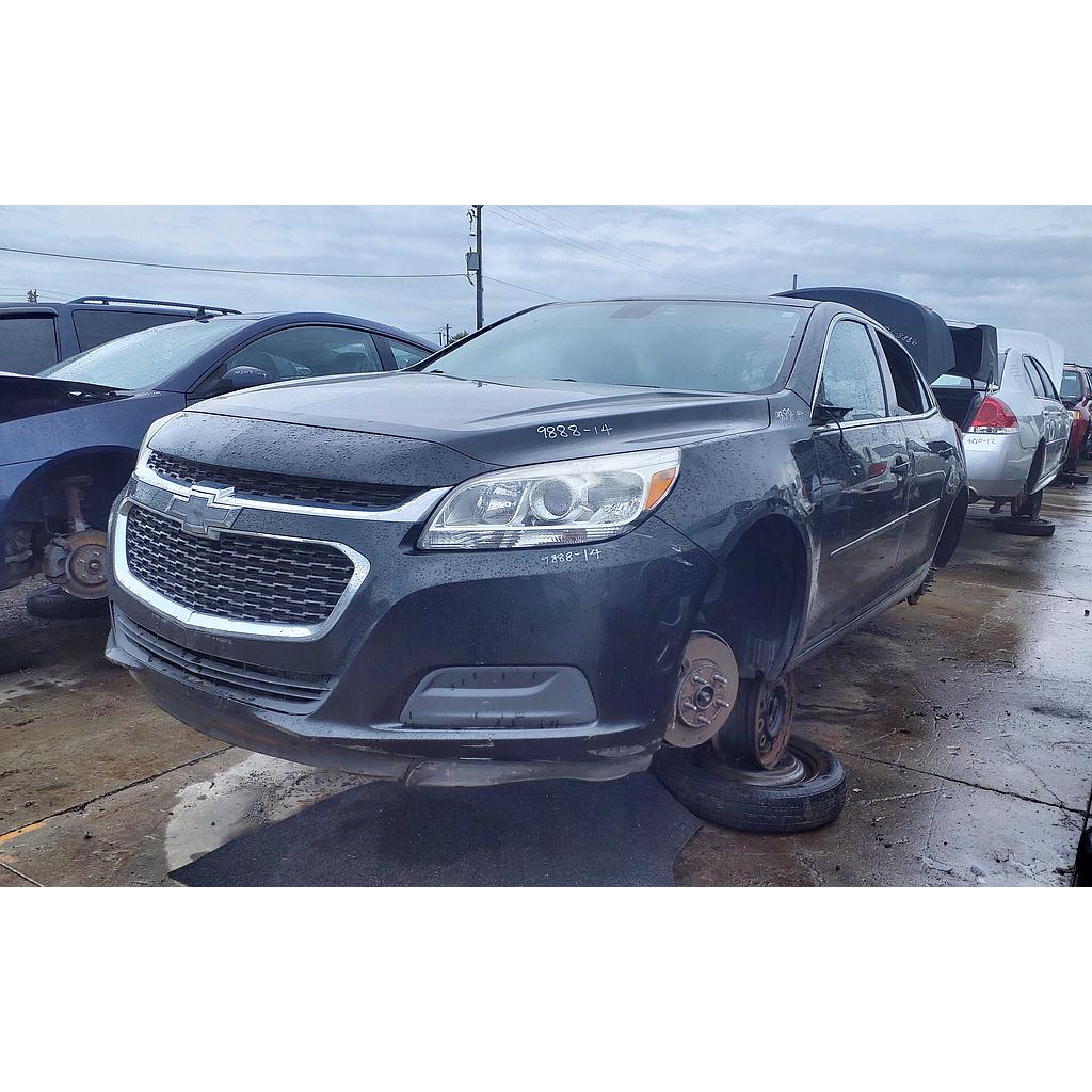 CHEVROLET MALIBU 2014