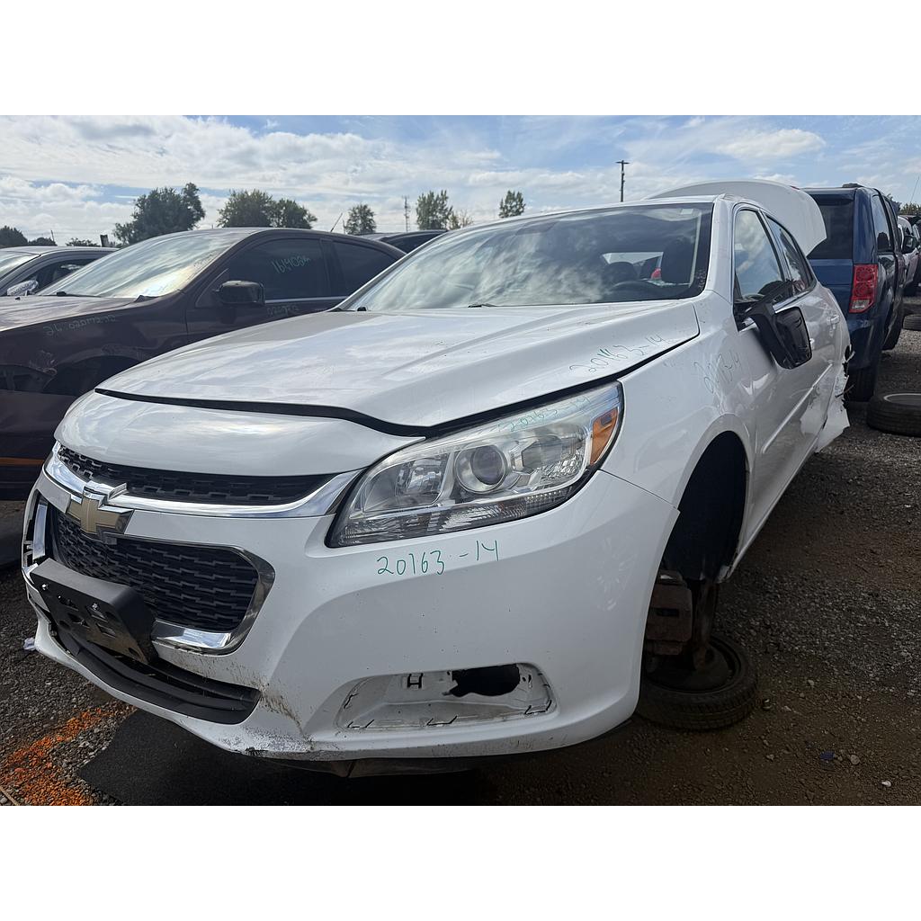 CHEVROLET MALIBU 2014