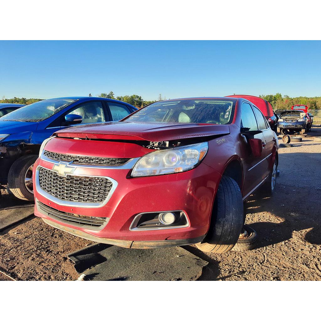 CHEVROLET MALIBU 2014