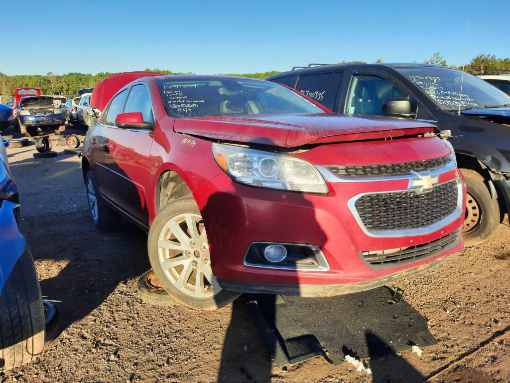 CHEVROLET MALIBU 2014