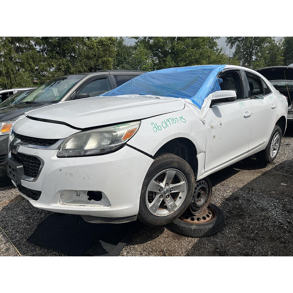 CHEVROLET MALIBU 2015