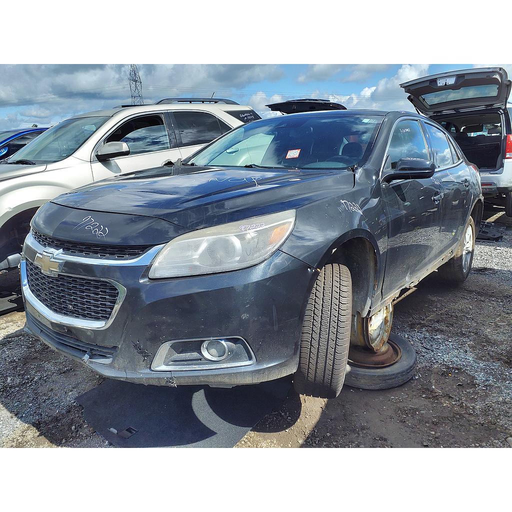 CHEVROLET MALIBU 2015