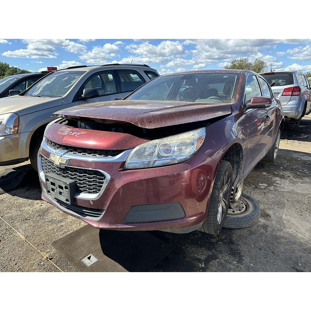 CHEVROLET MALIBU 2015