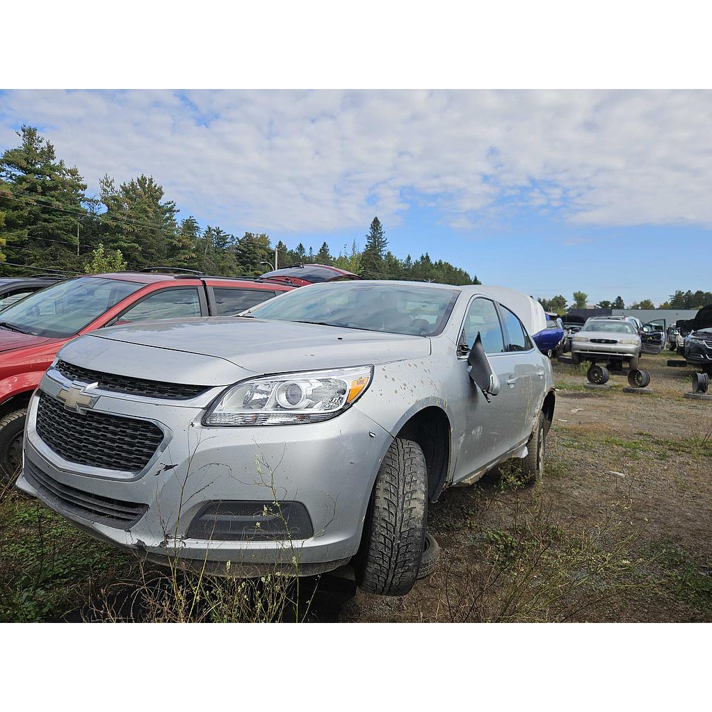 CHEVROLET MALIBU 2015