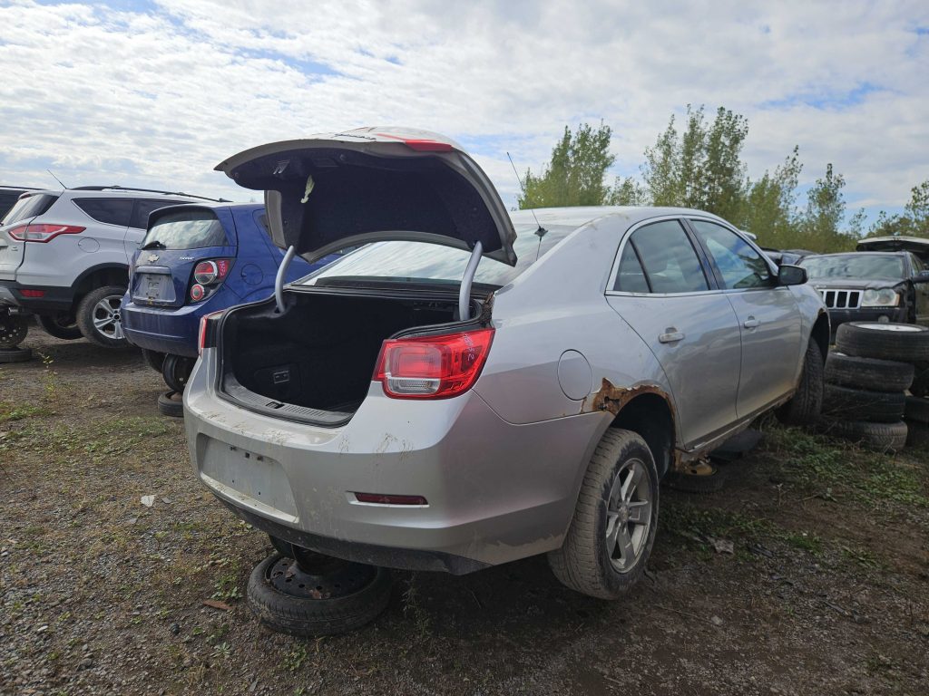 CHEVROLET MALIBU 2015