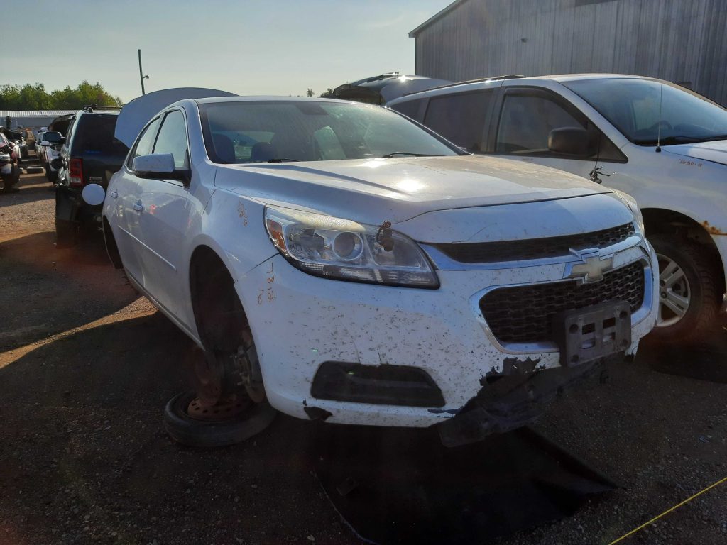 CHEVROLET MALIBU 2016