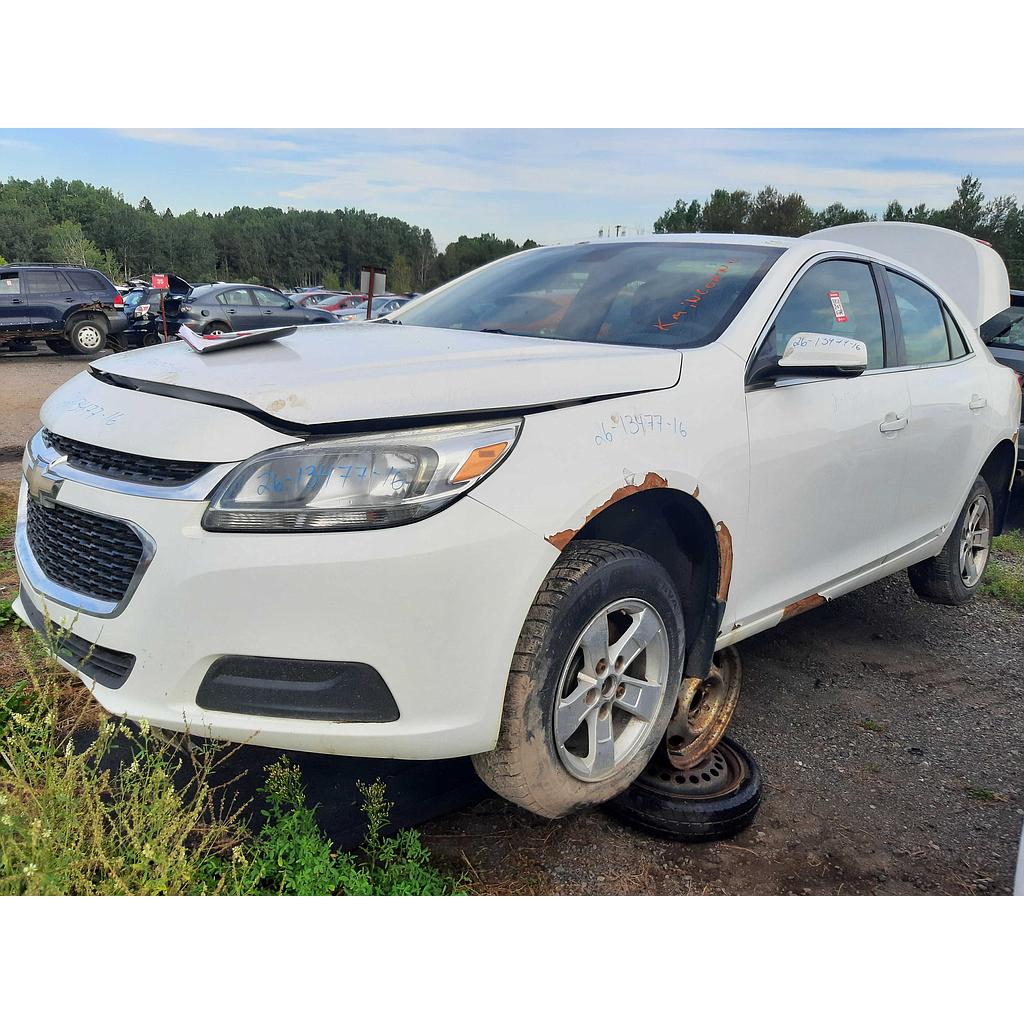 CHEVROLET MALIBU 2016