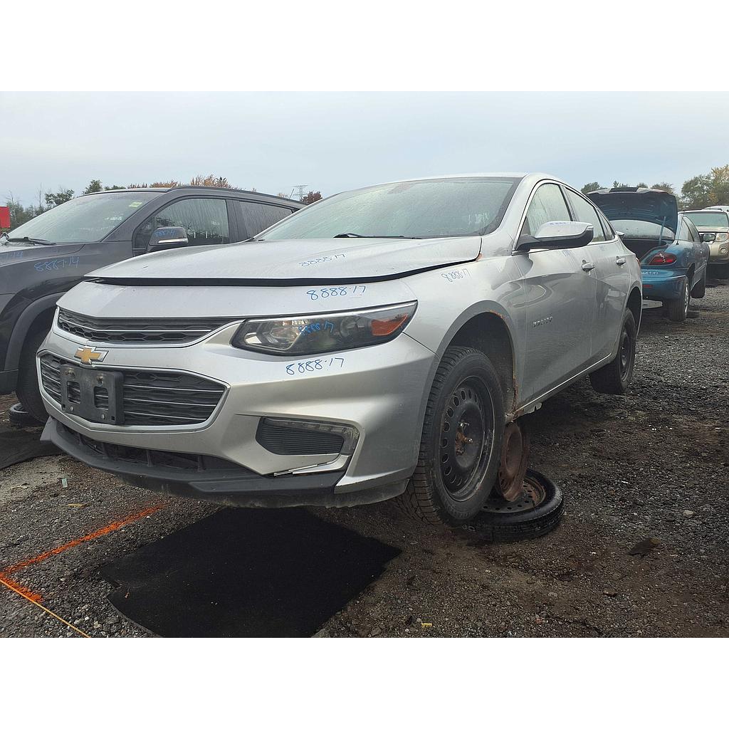 CHEVROLET MALIBU 2017