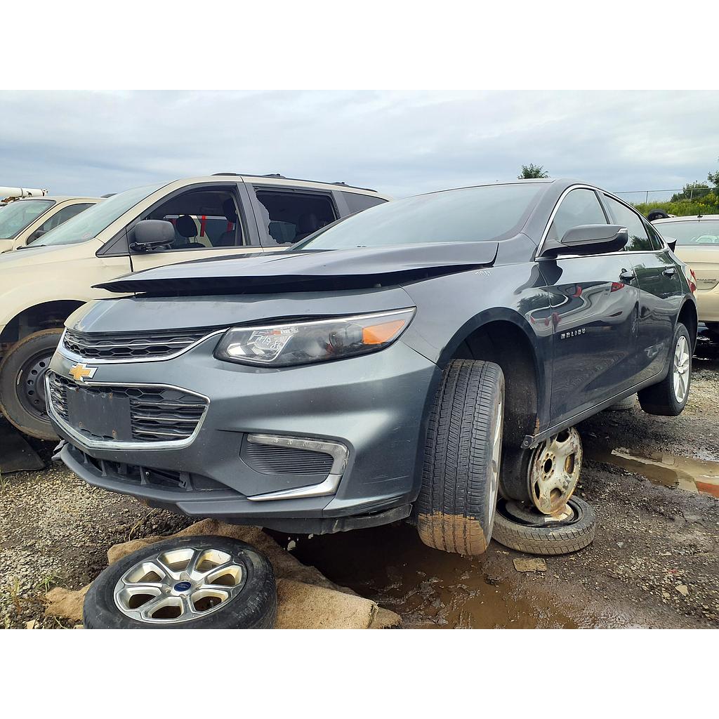 CHEVROLET MALIBU 2018