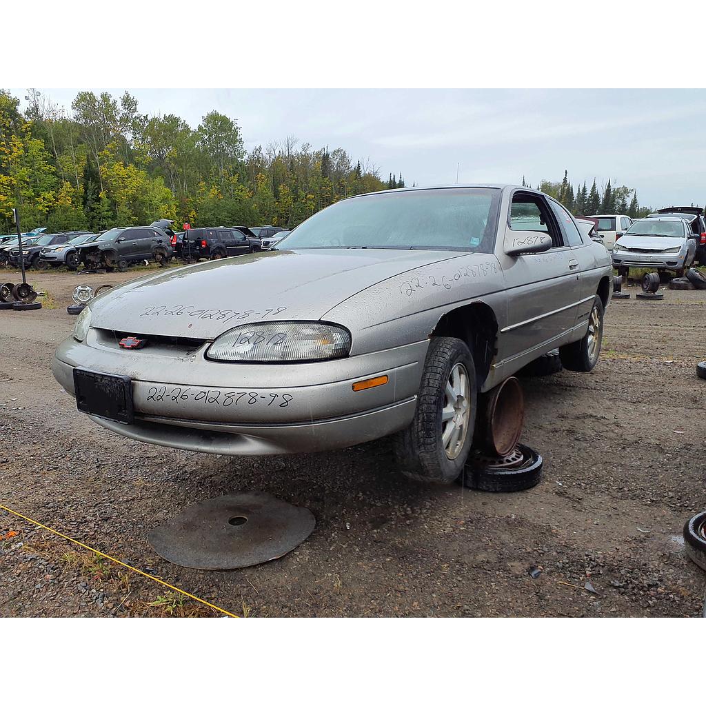 CHEVROLET MONTE CARLO 1998