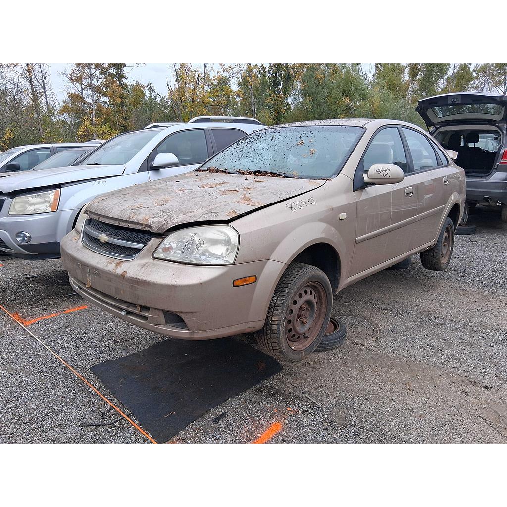 CHEVROLET OPTRA 2005