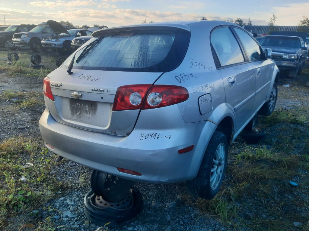 CHEVROLET OPTRA 2006