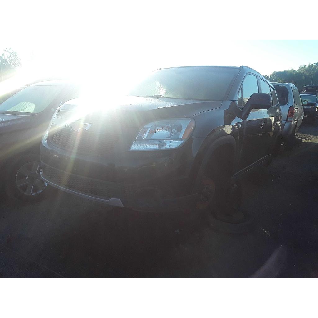 CHEVROLET ORLANDO 2012