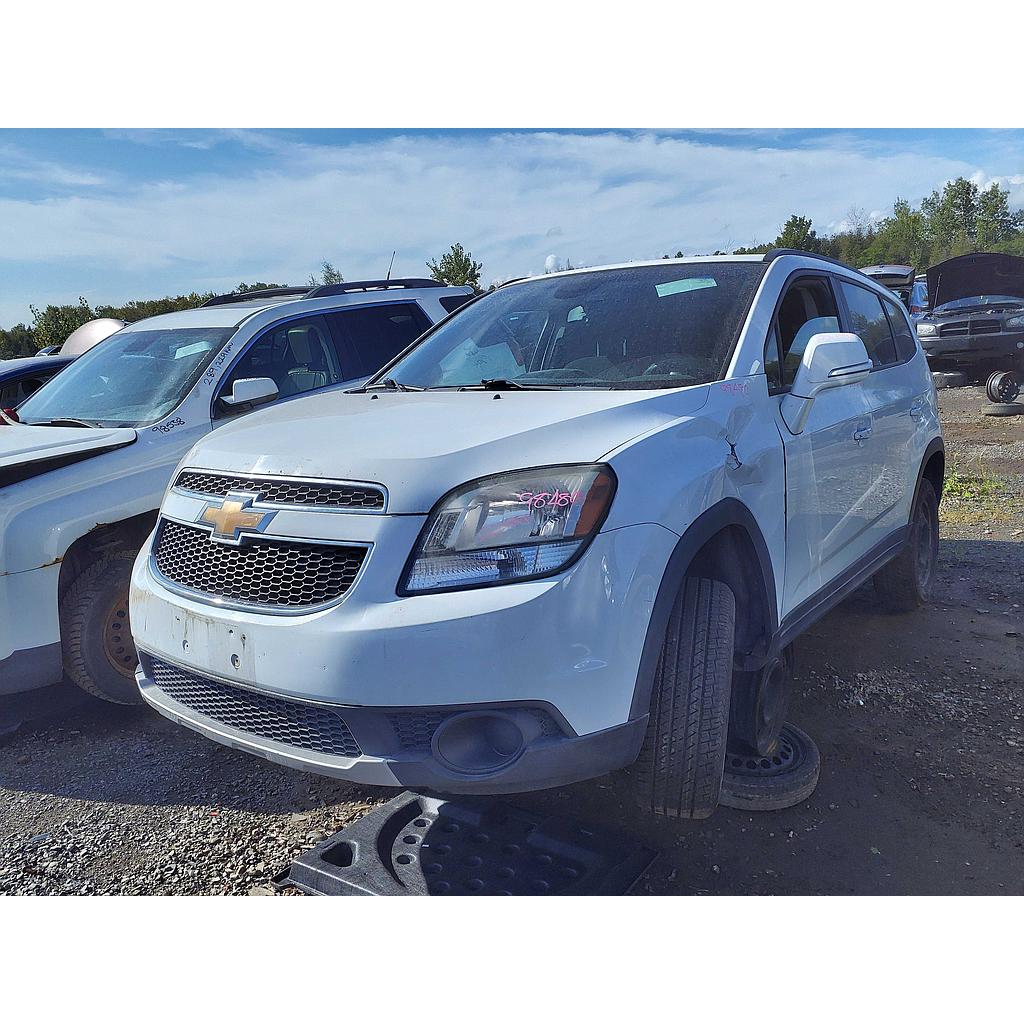 CHEVROLET ORLANDO 2014