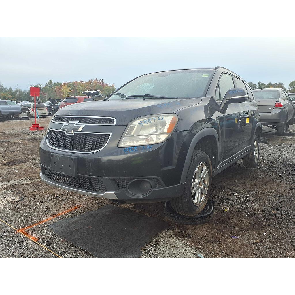 CHEVROLET ORLANDO 2014