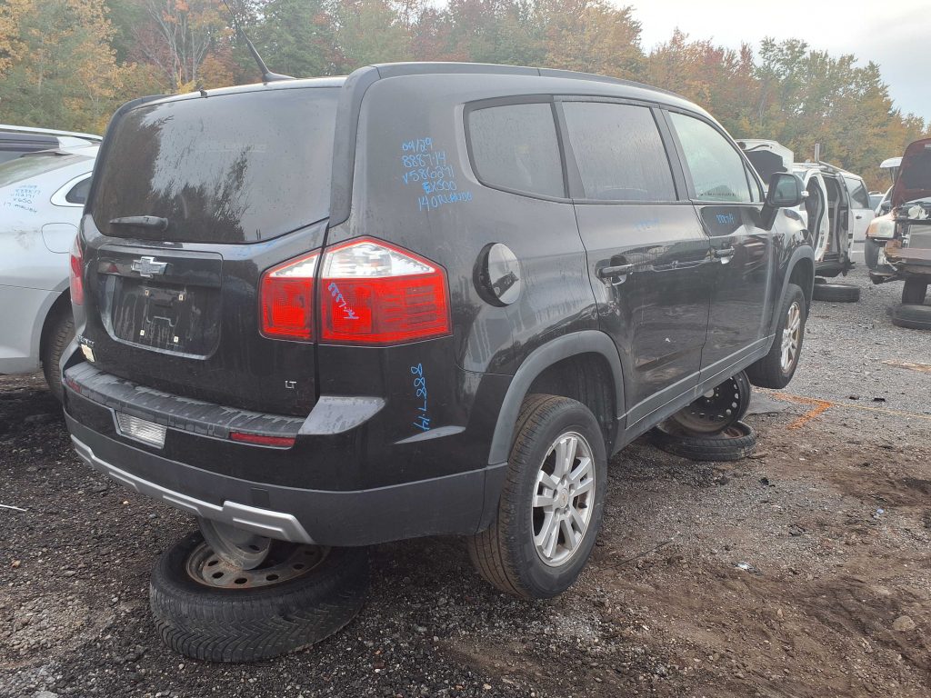 CHEVROLET ORLANDO 2014