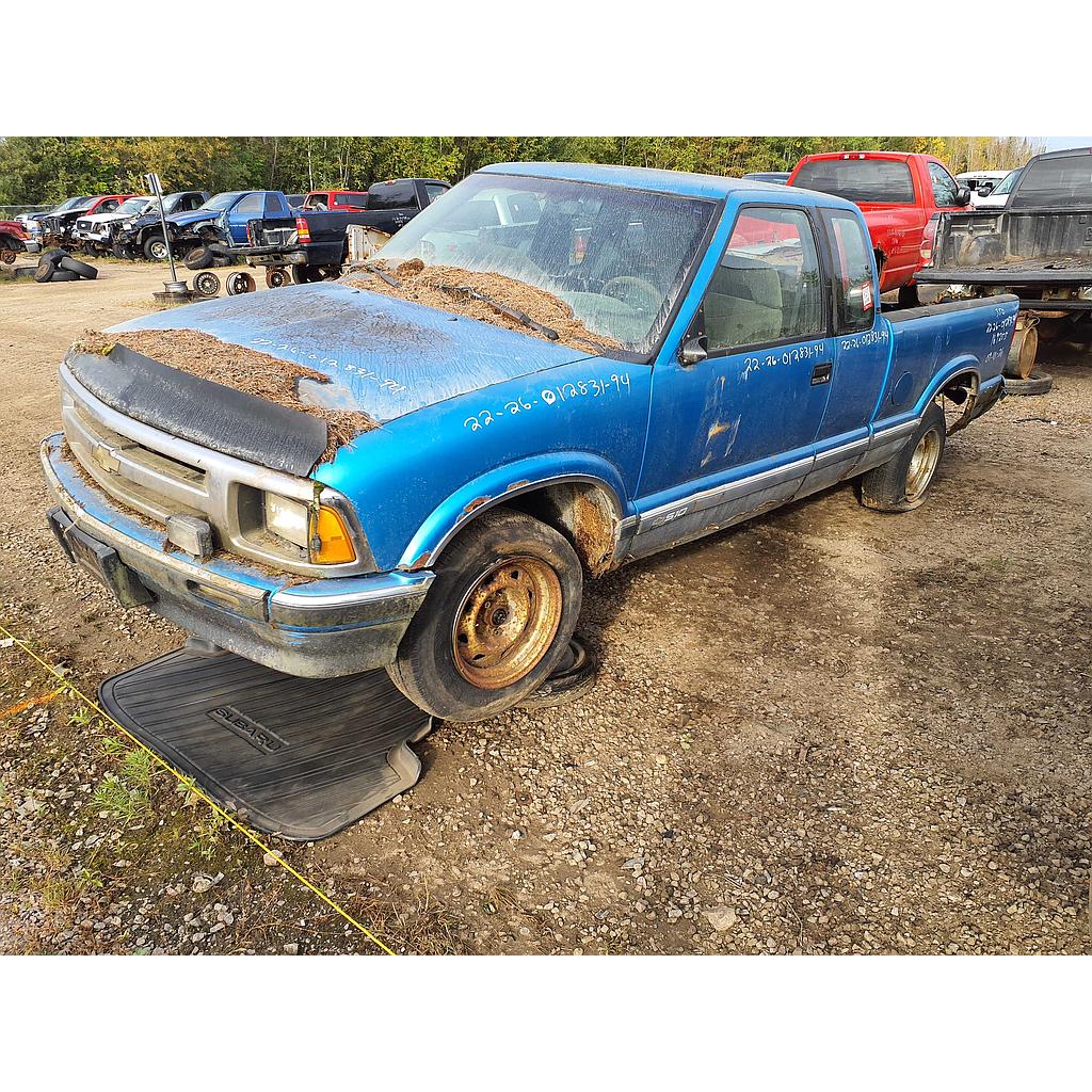 CHEVROLET S-10 1994