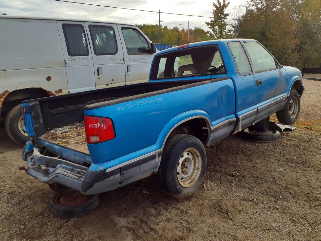 CHEVROLET S-10 1994