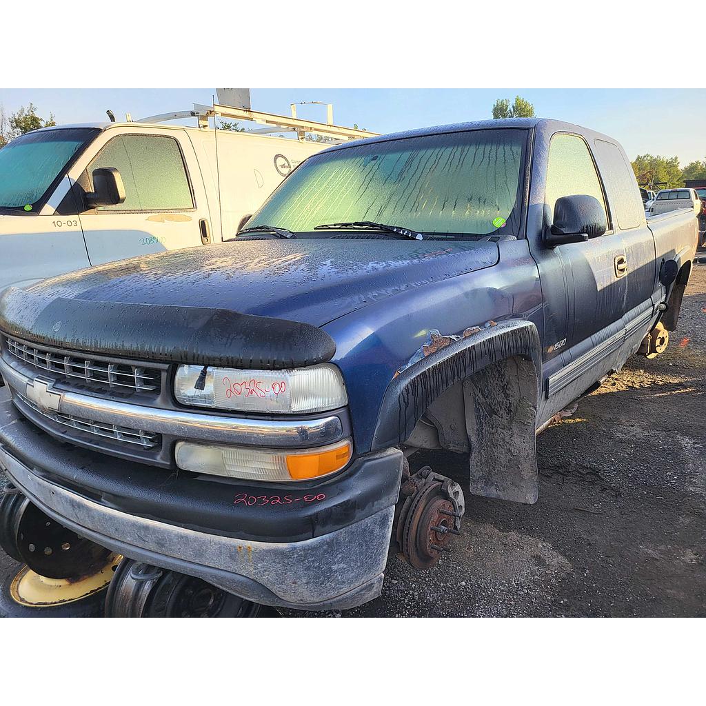 CHEVROLET SILVERADO 1500 2000