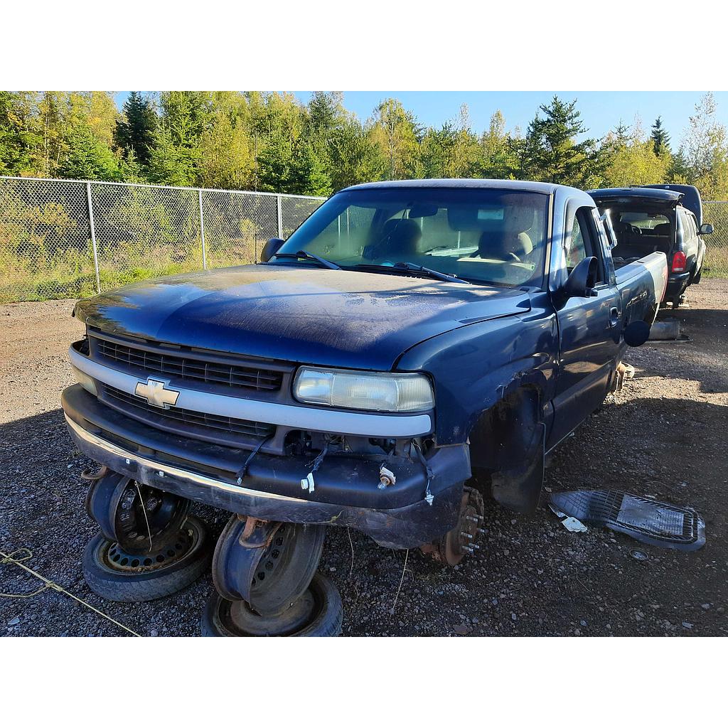 CHEVROLET SILVERADO 1500 2001