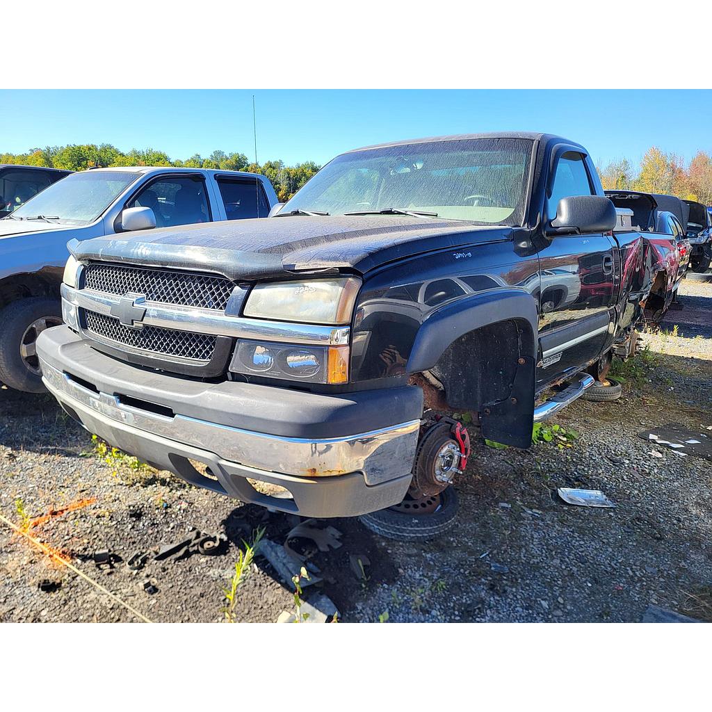 CHEVROLET SILVERADO 1500 2004