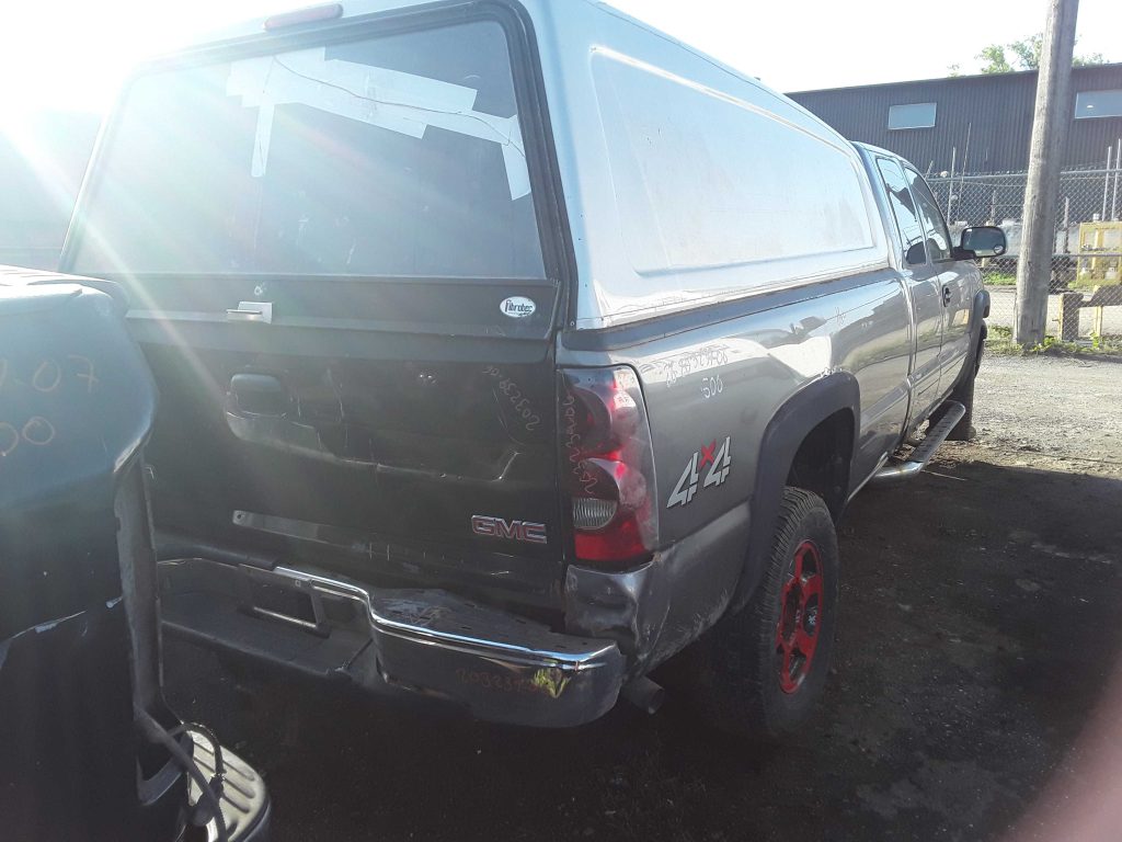 CHEVROLET SILVERADO 1500 2006