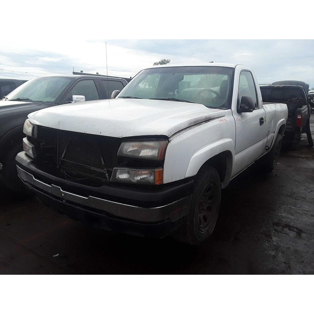 CHEVROLET SILVERADO 1500 2006