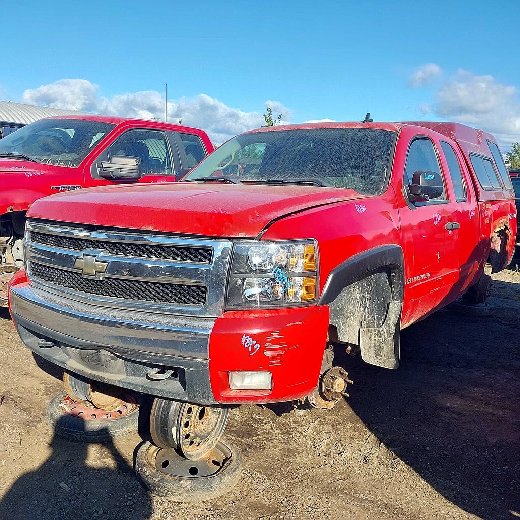 CHEVROLET SILVERADO 1500 2007